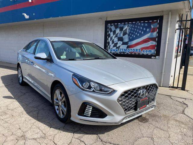 2019 Hyundai Sonata SEL FWD photo