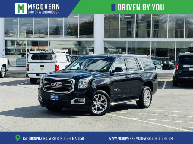 2020 GMC Yukon SLT 4WD photo