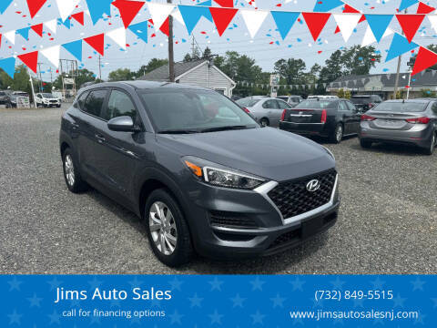 2019 Hyundai Tucson SE FWD photo