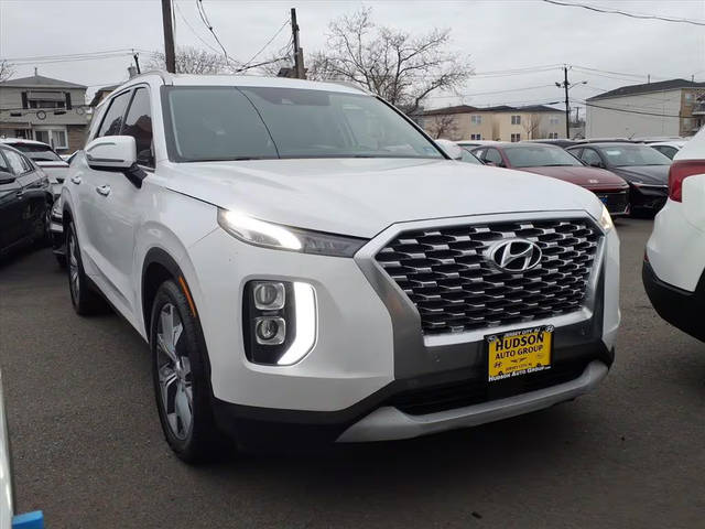 2020 Hyundai Palisade SEL AWD photo