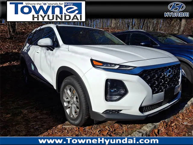 2020 Hyundai Santa Fe SE AWD photo