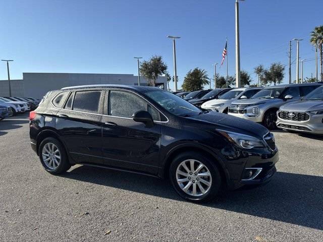 2020 Buick Envision Essence FWD photo