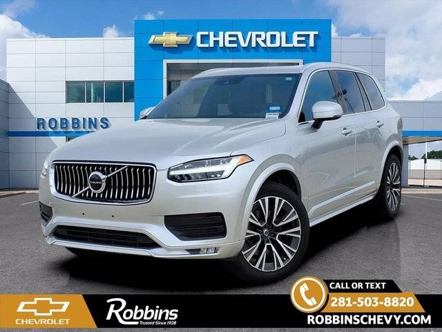 2020 Volvo XC90 Momentum FWD photo