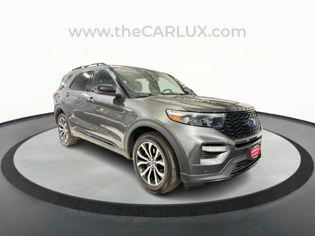 2020 Ford Explorer ST 4WD photo