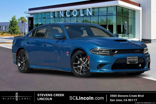 2020 Dodge Charger Scat Pack RWD photo