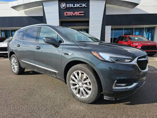 2020 Buick Enclave Premium AWD photo