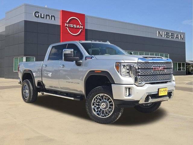 2020 GMC Sierra 2500HD Denali 4WD photo