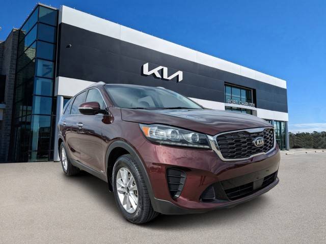 2020 Kia Sorento LX AWD photo