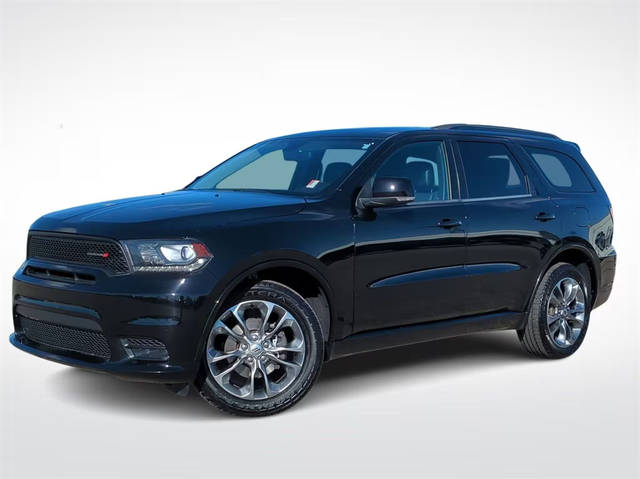 2020 Dodge Durango GT Plus AWD photo