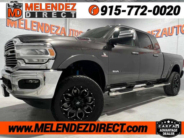 2020 Ram 2500 Laramie 4WD photo