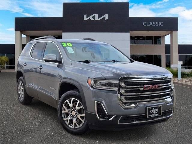 2020 GMC Acadia SLT FWD photo