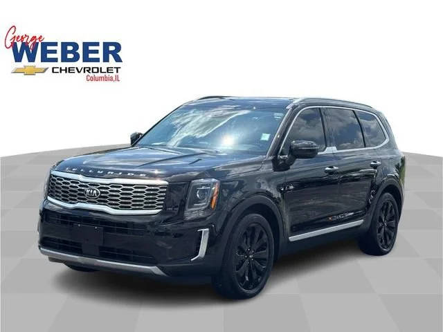 2020 Kia Telluride S AWD photo