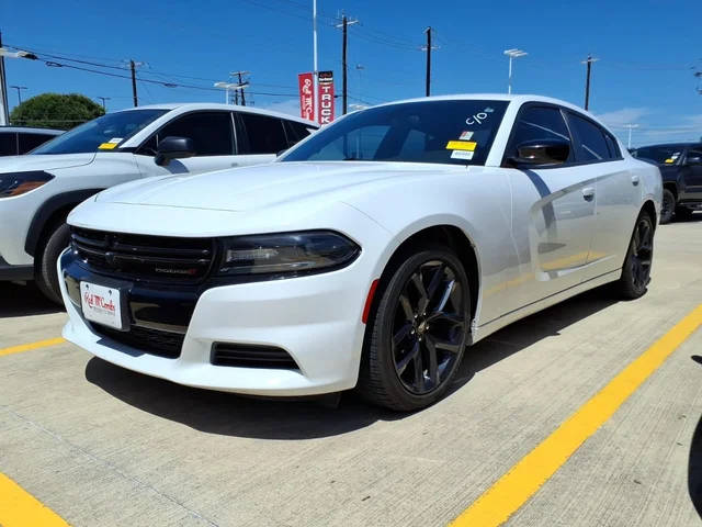 2020 Dodge Charger SXT RWD photo