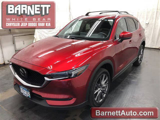 2020 Mazda CX-5 Signature AWD photo