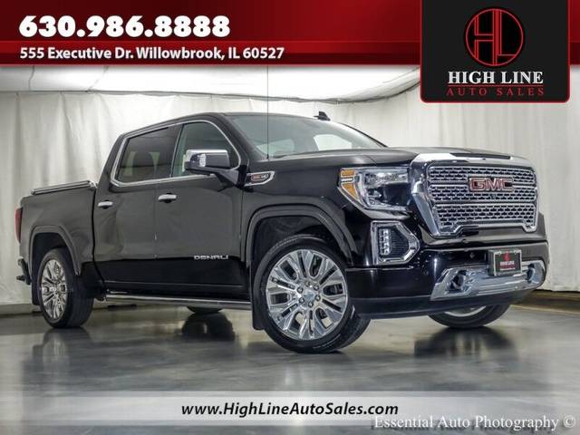 2020 GMC Sierra 1500 Denali 4WD photo