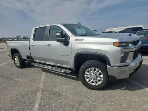2020 Chevrolet Silverado 2500HD LT 4WD photo