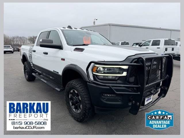 2020 Ram 2500 Power Wagon 4WD photo