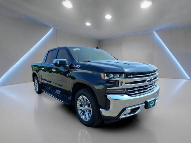2020 Chevrolet Silverado 1500 LTZ 4WD photo