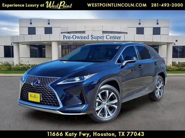 2020 Lexus RX RX 350 FWD photo