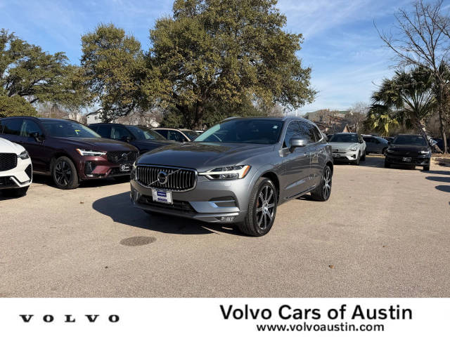 2020 Volvo XC60 Inscription AWD photo