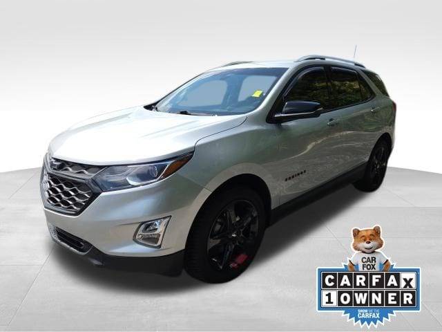2020 Chevrolet Equinox Premier AWD photo