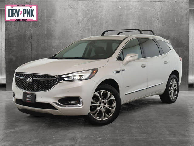 2020 Buick Enclave Avenir AWD photo