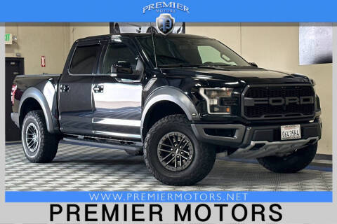 2020 Ford F-150 Raptor 4WD photo