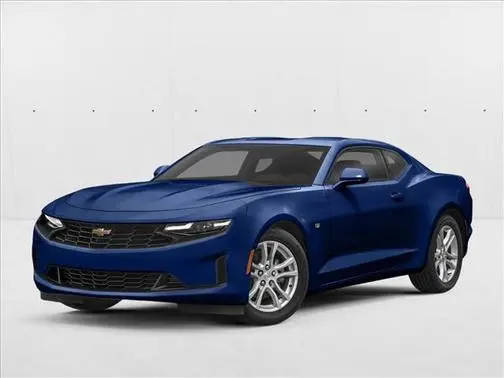 2020 Chevrolet Camaro 1LT RWD photo