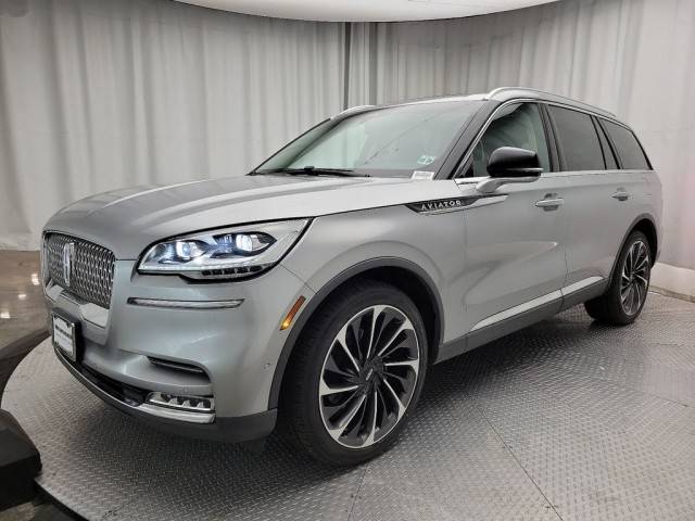 2020 Lincoln Aviator Reserve AWD photo