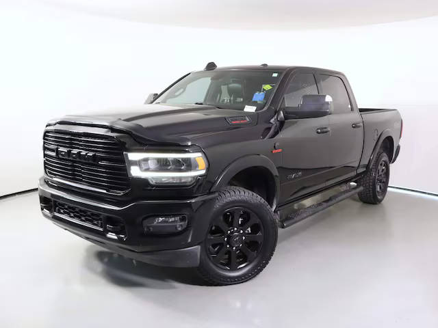 2020 Ram 2500 Laramie 4WD photo