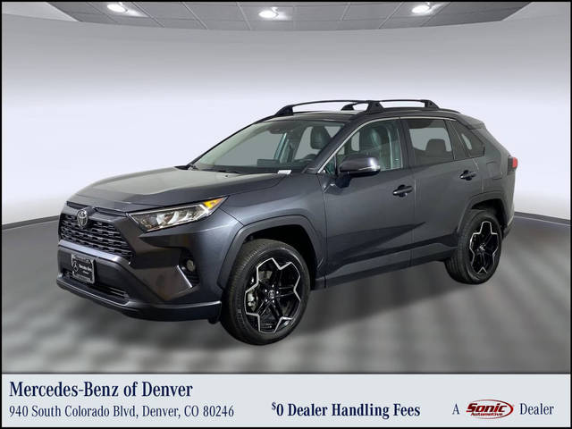 2020 Toyota RAV4 XLE Premium AWD photo