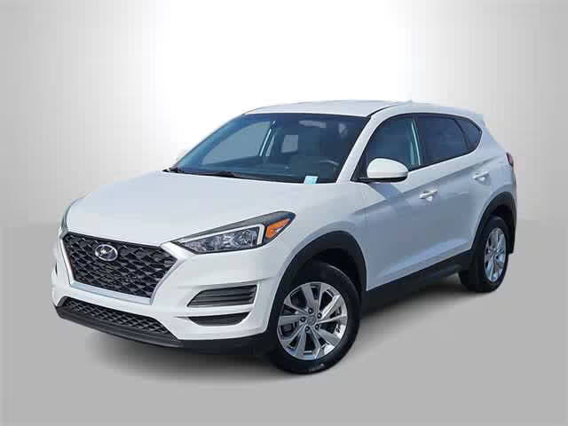 2020 Hyundai Tucson SE AWD photo