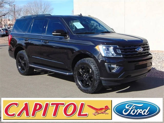 2020 Ford Expedition XLT 4WD photo