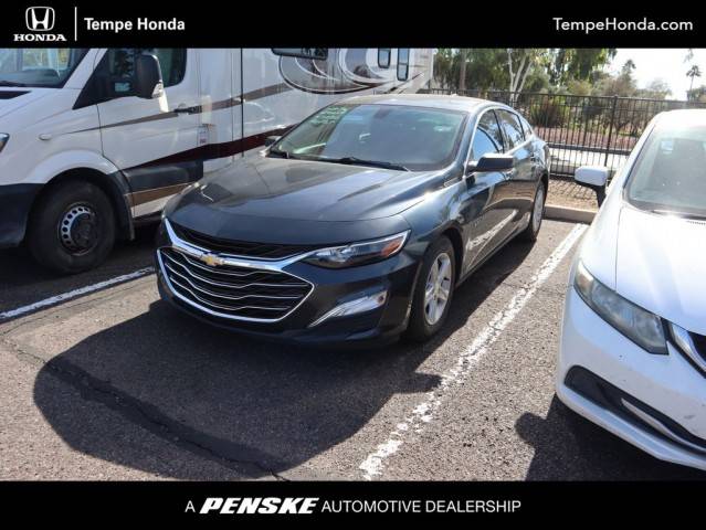 2020 Chevrolet Malibu LS FWD photo