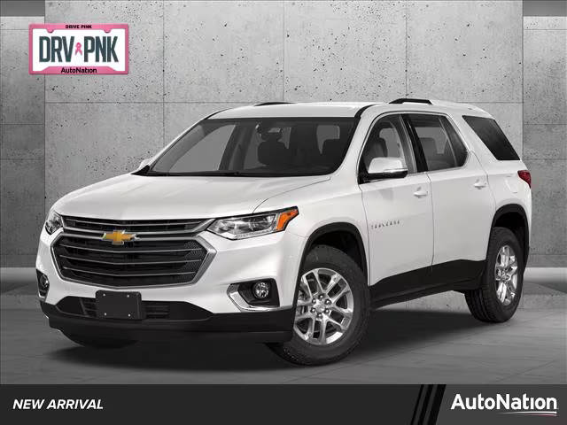 2020 Chevrolet Traverse RS AWD photo