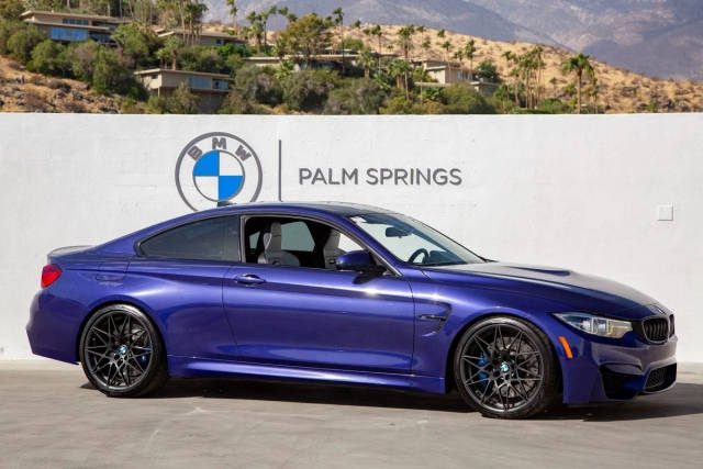 2020 BMW M4  RWD photo