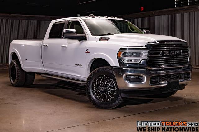 2020 Ram 3500 Laramie 4WD photo