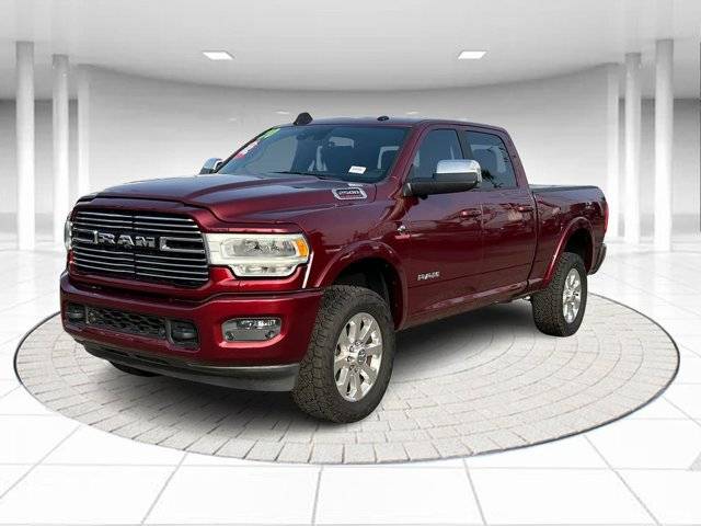 2020 Ram 2500 Laramie 4WD photo