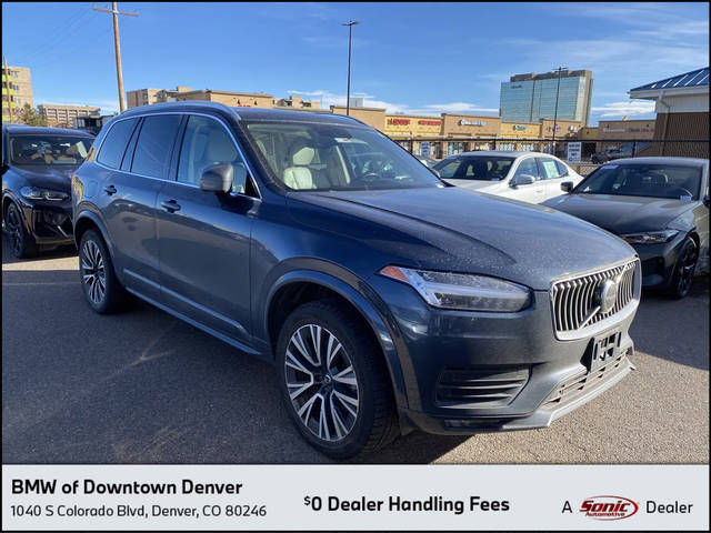 2020 Volvo XC90 Momentum AWD photo