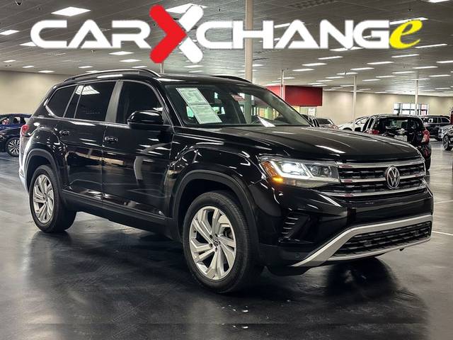 2021 Volkswagen Atlas 3.6L V6 SE w/Technology FWD photo