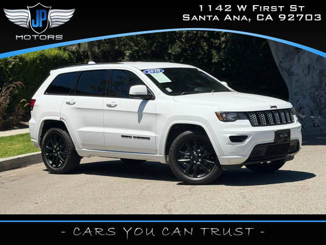 2020 Jeep Grand Cherokee Altitude RWD photo