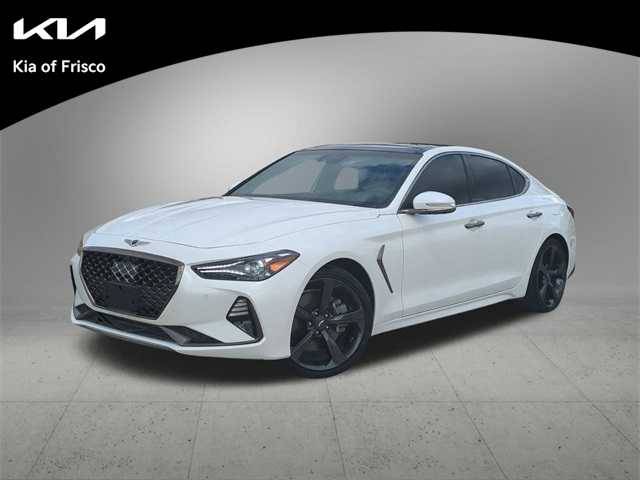 2020 Genesis G70 2.0T RWD photo