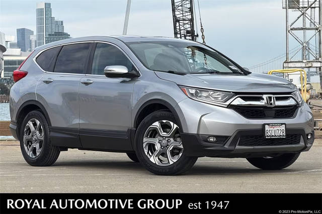 2019 Honda CR-V EX-L FWD photo