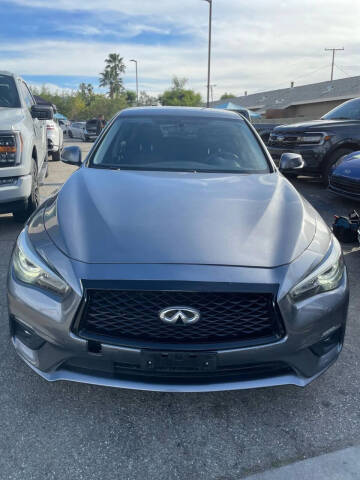 2020 Infiniti Q50 3.0t PURE RWD photo