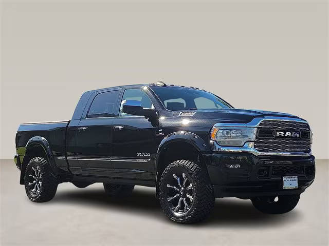2020 Ram 2500 Limited 4WD photo