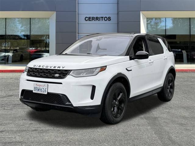 2020 Land Rover Discovery Sport SE 4WD photo