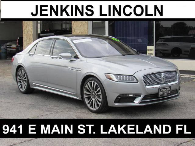 2020 Lincoln Continental Reserve FWD photo