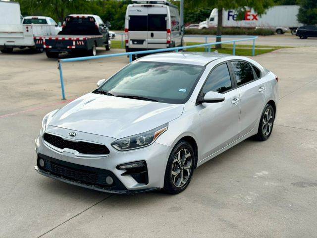 2020 Kia Forte LXS FWD photo