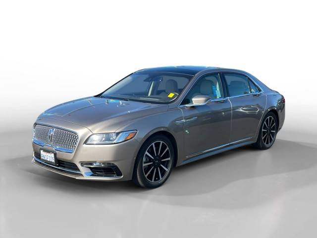 2020 Lincoln Continental Reserve FWD photo