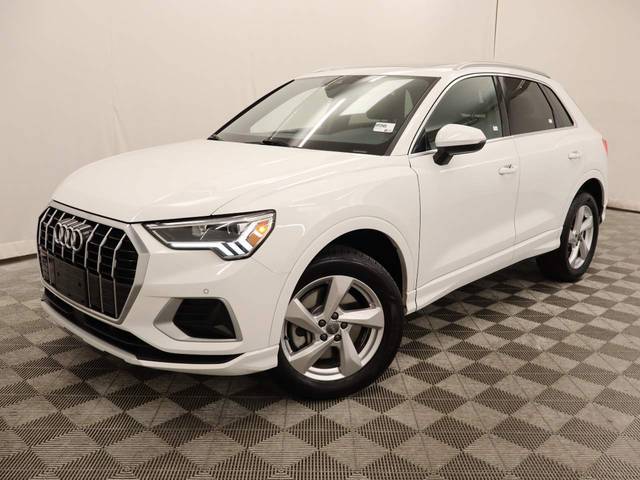 2020 Audi Q3 Premium Plus AWD photo